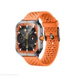 ساعت هوشمند گلوریمی مدل GX Trace با گارانتی شرکتی - Image 2