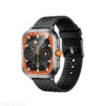 ساعت هوشمند گلوریمی مدل GX Trace با گارانتی شرکتی - Image 3