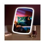 آینه آرایشی چراغدار NV505 Jordan &  Judy Tri-Color LED Makeup Mirror - Image 2