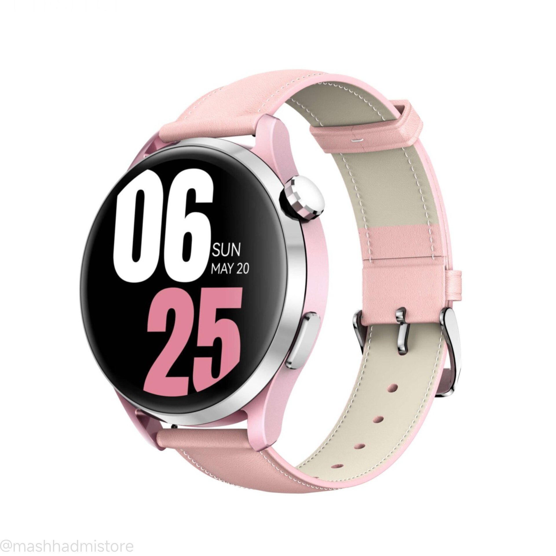 Kieslect-Lora-3-Smartwatch.jpg ساعت هوشمند کیسلکت مدل Lora 3 - Image 1