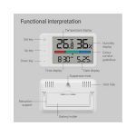 سنسور دما و رطوبت شیائومی Miaomiaoce MHO-C306 - Image 3