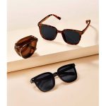 عینک آفتابی شیائومی Mijia Folding Polarized Sunglasses MJTA01LM - Image 4