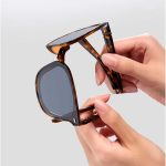 عینک آفتابی شیائومی Mijia Folding Polarized Sunglasses MJTA01LM - Image 5
