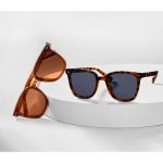 عینک آفتابی شیائومی Mijia Folding Polarized Sunglasses MJTA01LM - Image 6