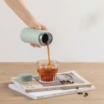 فلاسک قابل حمل شیائومی Mijia 350ml (نسخه جدید) / Mijia Thermos Cup Pocket Edition - Image 5