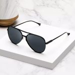 عینک آفتابی شیائومی Mijia Navigator Sunglasses TYJ02TS - Image 4