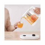 چای ساز و کتری برقی چند منظوره هوشمند شیائومی Mijia Smart Multifunctional Health Kettle MYSH0E1ACM - Image 3