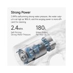 کارواش شارژی قابل حمل شیائومی Mijia Wireless Car Washing Machine - Image 2