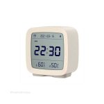 ساعت زنگ دار و سنسور دما و رطوبت بلوتوثی Qingping 