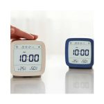 ساعت زنگ دار و سنسور دما و رطوبت بلوتوثی Qingping  - Image 2