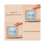 ساعت زنگ دار و سنسور دما و رطوبت بلوتوثی Qingping  - Image 3