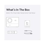 پروژکتور هوشمند شیائومی Wanbo DaVinci 1 Pro - Image 5