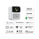 ویدیو پروژکتور هوشمند شیائومی Wanbo Dali 1 Projector - Image 3