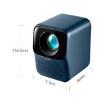 ویدیو پرژکتور هوشمند  شیائومی Wanbo New T2 Max Projector - Image 6