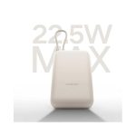 پاور بانک 10,000mAh 22.5W شیائومی دارای کابل داخلی شیائومی (P15ZM) - Image 4