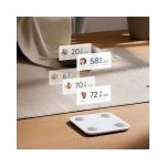 ترازو و آنالیزور بدن هوشمند شیائومی Xiaomi Body Composition Scale S400 - Image 7