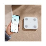 ترازو و آنالیزور بدن هوشمند شیائومی Xiaomi Body Composition Scale S400 - Image 9