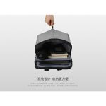 کوله پشتی ساده سفارشی اینتل شیائومی Xiaomi Intel Customized Simple Backpack - Image 3