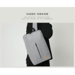 کوله پشتی ساده سفارشی اینتل شیائومی Xiaomi Intel Customized Simple Backpack - Image 9