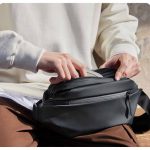 کوله تک دوشی و کمری چند منظوره شیائومی Xiaomi Multifunctional Sports and Leisure Chest Bag - Image 3
