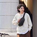 کوله تک دوشی و کمری چند منظوره شیائومی Xiaomi Multifunctional Sports and Leisure Chest Bag - Image 4