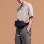 کوله تک دوشی و کمری چند منظوره شیائومی Xiaomi Multifunctional Sports and Leisure Chest Bag - Image 6