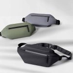 کوله تک دوشی و کمری چند منظوره شیائومی Xiaomi Multifunctional Sports and Leisure Chest Bag - Image 7