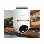 دوربین نظارتی فضای باز شیائومی CW300 - Image 3