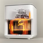 هواپز هوشمند 6.5L لیتر شیائومی Xiaomi Smart Air Fryer - Image 10