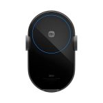 شارژر وایرلس و هولدر موبایل شیائومی Xiaomi Wireless Car Charger 30W - Image 4