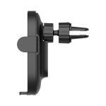 شارژر وایرلس و هولدر موبایل شیائومی Xiaomi Wireless Car Charger 30W - Image 5