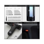 دریل و پیچ گوشتی شارژی شیائومی Xiaomi 12V Max Brushless Cordless Drill - Image 7