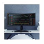 مانیتور شیائومی  Mi Curved Gaming Monitor 34inch - Image 5