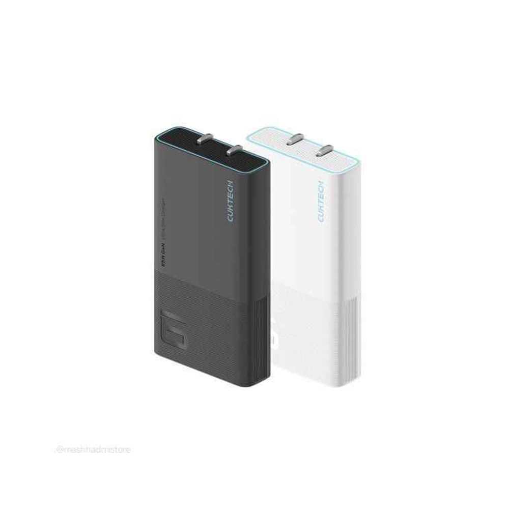 Cuktech 6 GaN Slim Charger 65W AD652S
