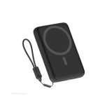 پاور بانک شیائومی 10 هزار مگ سیف / QCY 10,000mAh PBW10A Magnetic Power Bank