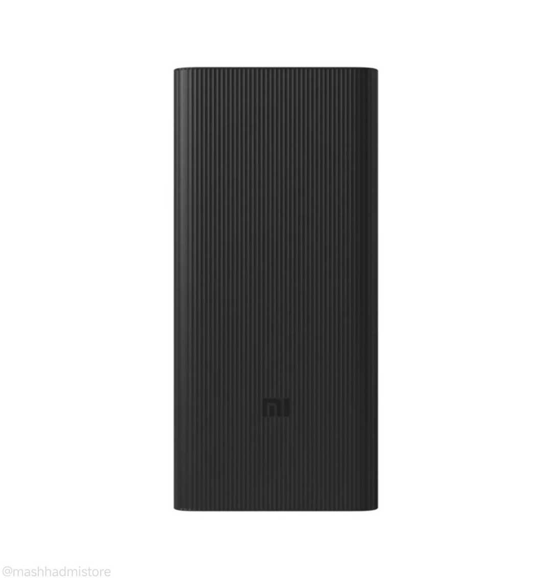 Xiaomi 18W Power Bank 30,000mAh (PB3018ZM)(1) پاور بانک شیائومی 30 هزار میلی آمپر 18 وات (PB3018ZM) - Image 1