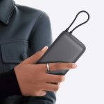 پاور بانک شیائومی 20 هزار میلی آمپر 22.5W دارای کابل داخلی (PB2020MI) - Image 4