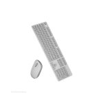 ست کیبورد و ماوس وایرلس شیائومی نسخه 3 / Xiaomi Wireless Keyboard & Mouse Set 3 WXJS03YM - Image 2