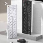 ست کیبورد و ماوس وایرلس شیائومی نسخه 3 / Xiaomi Wireless Keyboard & Mouse Set 3 WXJS03YM - Image 3