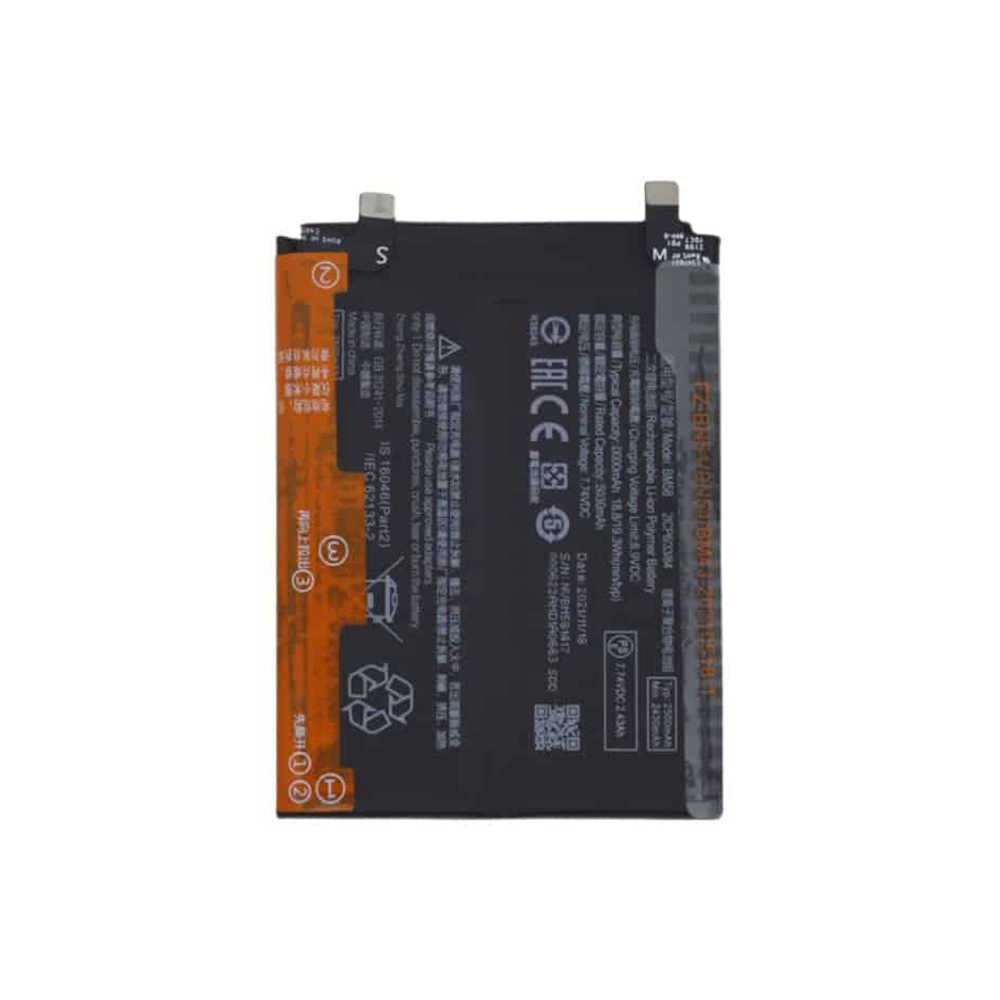 Xiaomi_Battry_11T Pro BM58 باتری یدک گوشی شیائومی 11 تی پرو / Xiaomi 11T Pro Spare Battery BM58 - Image 1