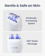 سنگ پا برقی شیائومی انچن / ENCHEN Rock Electric Foot Callus Remover - Image 4