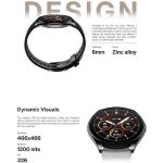 ساعت هوشمند شیائومی گلوریمی / Glorimi GC AIR Smartwatch - Image 4