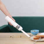 جاروبرقی شارژی شیائومی 120 وات / Mi Vacuum Cleaner Mini SSXCQ01XY - Image 2