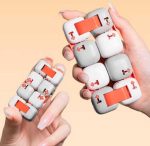 مکعب ساختنی ضد استرس شیائومی سایز بزرگ / Xiaomi Fidget Cube Plus Plus Plus - Image 2