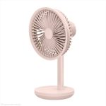 فن شارژی رومیزی / AiSolove Desktop Fan F5 - Image 2