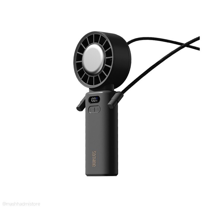 Soothing High-Speed Fan - Engine Ice Z (1) فن و خنک کننده قابل حمل / Soothing High-Speed Fan - Engine Ice Z - Image 1