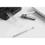 ست ناخن گیر و زیبایی (مانیکور) / HuoHou Anti-Splash Manicure Set (4 Pieces) - Image 2