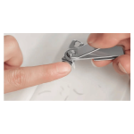 ست ناخن گیر و زیبایی (مانیکور) / HuoHou Anti-Splash Manicure Set (4 Pieces) - Image 4