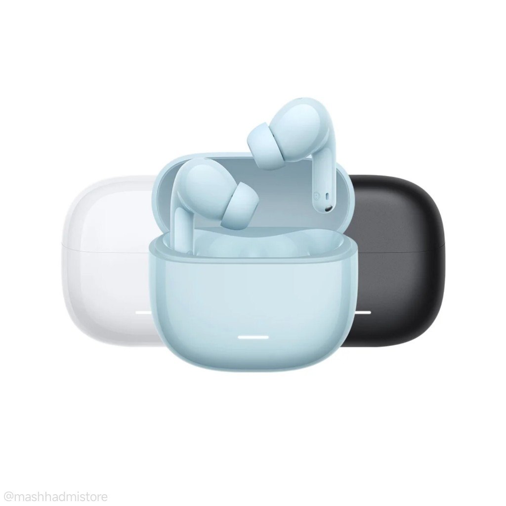 Xiaomi Redmi Buds 8 Lite True Wireless Earphones (1) هندزفری بلوتوث شیائومی ردمی بادز 8 لایت / Xiaomi Redmi Buds 8 Lite True Wireless Earphones - Image 1